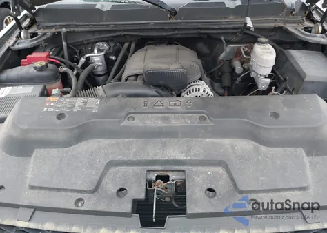 2012 Chevrolet Silverado 2500Hd Lt from USA, damaged, VIN 1GC1KXCG4CF154423